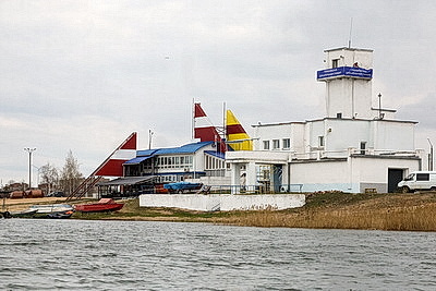 Пляжи Могилева готовят к летнему сезону