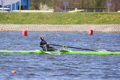 Кубок Республики Беларусь по академической гребле стартовал в Бресте