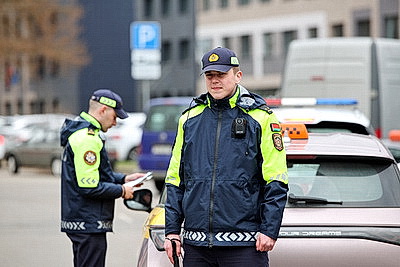 Нарушений ПДД со стороны такси стало меньше. Как прошел рейд ГАИ в Минске