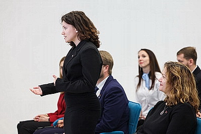 Столичный чек-ап: диалоговая площадка с молодежью прошла в Минске