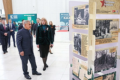 Концерт-реквием \"Каждый третий\" прошел в Казани