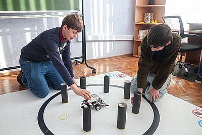 Лучшие в стране: как кузница талантов в Могилеве стала флагманом допобразования