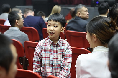Праздник весны, который объединяет. В БГУКИ отметили китайский Новый год