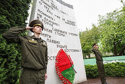 Новый учебный корпус энергетического факультета БНТУ открылся в Минске