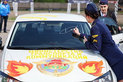 \"Автоледи-2026\": в Минском районе выбирают лучшую автомобилистку страны