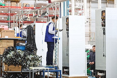 Премьер-министр Беларуси посетил производственный комплекс TEXNOPARK в Узбекистане