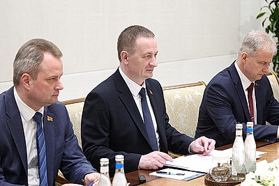 Беларусь рассчитывает к 2030 году увеличить товарооборот с Узбекистаном до $2 млрд