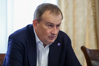 Крутой: товарооборот Беларуси с Ленинградской областью за пять лет вырос в два раза