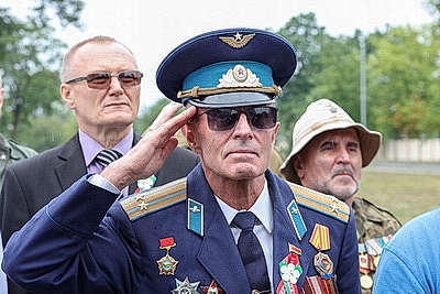 Празднование Дня Независимости в Бресте