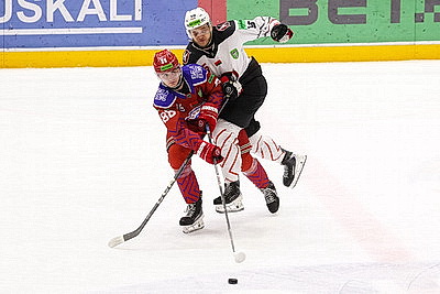 Хоккеисты \"Юности\" победили \"Неман\" на старте плей-офф экстралиги