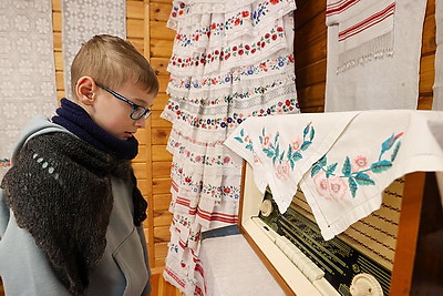 Обновленную экспозицию музея \"Бездежский фартушок\" планируют открыть в 2026 году