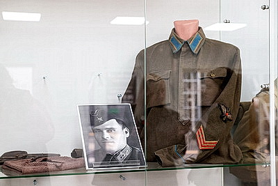 На Кургане Славы проходит областной праздник ко Дню Победы