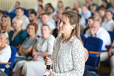 Актуальные вопросы обсудили участники встречи с экспертами в Гродно и Бресте