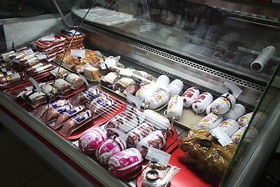 От конкуренции выигрывает покупатель. Как соседствуют на селе магазины и автолавки разных собственников