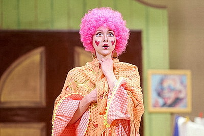 В Гродненском областном драматическом театре готовят премьеру - комедию-буфф \"Свадьба\"