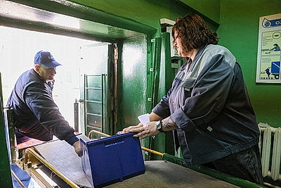 Почтовая связь в Жабинковском районе перешла на новый формат работы