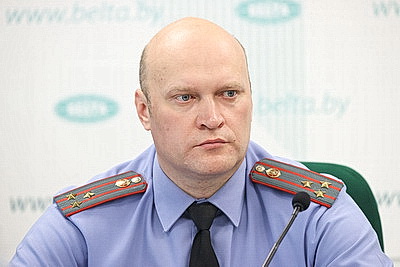 Пресс-конференция о безопасном и ответственном поведении летом прошла в БЕЛТА
