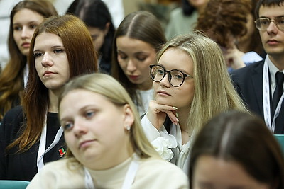 \"Время действовать\". Молодые специалисты посетили Минский хладокомбинат №2