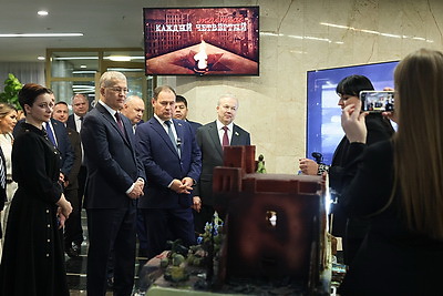 Концерт-реквием \"Каждый третий\" представлен в Уфе