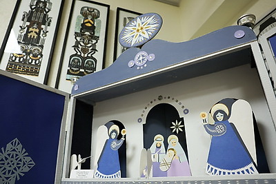 Бумажные кружева. Мастера из Молодечно хранят традиции белорусской вытинанки с уникальным почерком