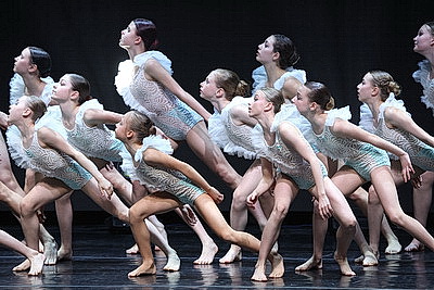 Новые горизонты для танцоров. В Минске прошел финал V Республиканского конкурса хореографического искусства