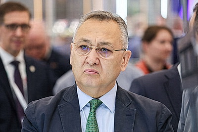 Выставка \"Национальная безопасность. Беларусь-2026\" проходит в Минске