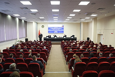 В Беларуси в 2025 году введено в действие около 1 тыс. государственных стандартов