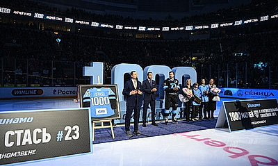 Минские динамовцы повторно проиграли \"Ак Барсу\" в четвертьфинале Кубка Гагарина