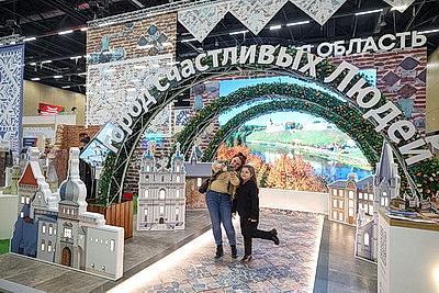 Выставку \"Моя Беларусь\" посетили уже более 200 тыс. гостей