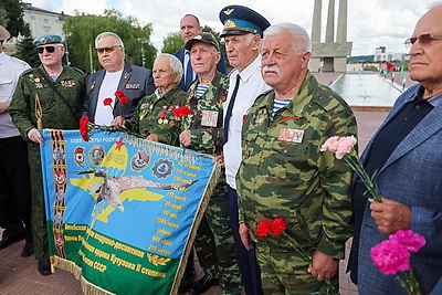 Витебск празднует 1052-летие