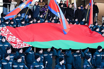 \"Минская лыжня\" прошла в \"Раубичах\"