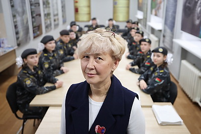 Военно-патриотические клубы. Что привлекает и объединяет ребят