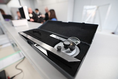 Минский референс-центр открылся в БелГИСС