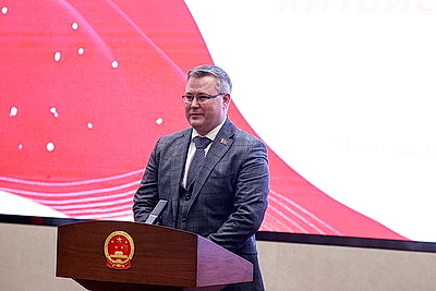 Топ-10 событий белорусско-китайского сотрудничества. Посольство Китая определило важнейшие мероприятия 2025 года