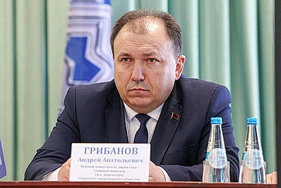 Почему промышленность - ключ к развитию регионов, рассказали на Могилевском металлургическом заводе