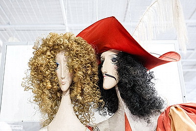 Место, где оживают куклы. Что ждет зрителей в Белорусском государственном театре кукол?