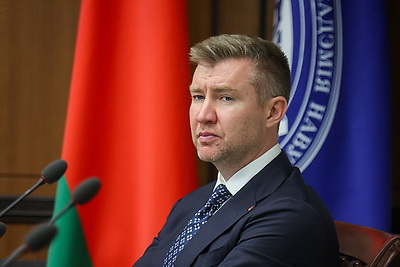 Вторая Национальная школа ректоров проходит в Минске