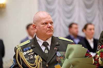 Праздник тех, кто является оплотом мира и стабильности. Лукашенко про День защитников Отечества и ВС