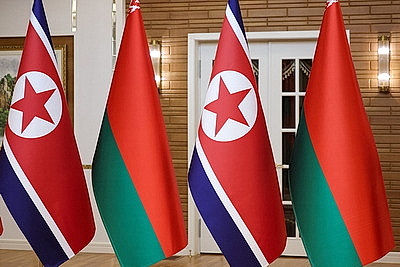 Лукашенко заявил о переходе отношений Беларуси с КНДР на принципиально новый этап