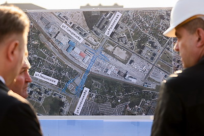 Новые путепроводы и не только. Как в Минске планируют снизить нагрузку на МКАД и центр города