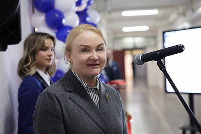 Исследование жизни: учебная лаборатория структурной и функциональной биологии белка открылась в БГУ