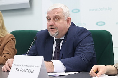 Пресс-конференция об обращении с ТКО и вторичными материальными ресурсами прошла в БЕЛТА