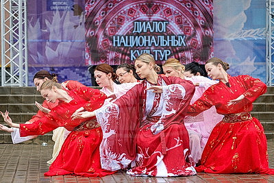 Гомель отметил 884-летие