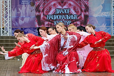 Гомель отметил 884-летие