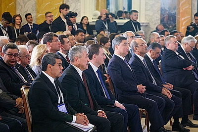 Беларусь предлагает странам СНГ объединить усилия для развития креативных индустрий
