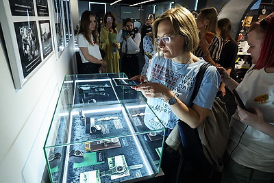 Обновленный и единственный в стране Музей часового дела открылся в Минске