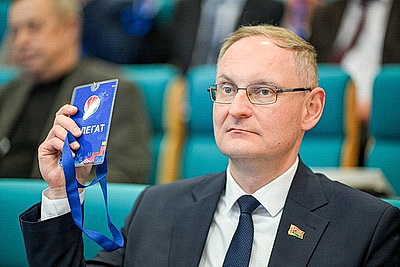 Сергей Рутенко возглавил Белорусскую федерацию баскетбола