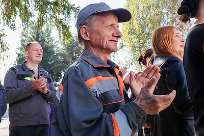 Концерт в преддверии Дня народного единства прошел для сотрудников ООО \"Генеральная система инвестиций\" \"Smartopan\"