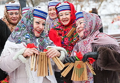 Традиционные \"Каляды ў Задзвінні\" прошли в Витебске