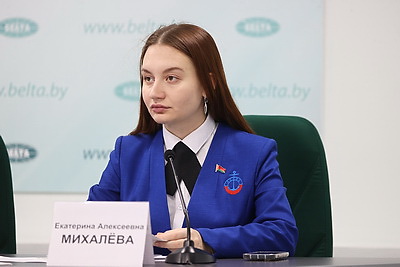 Пресс-конференция о подготовке мест массового отдыха к теплому сезону прошла в БЕЛТА